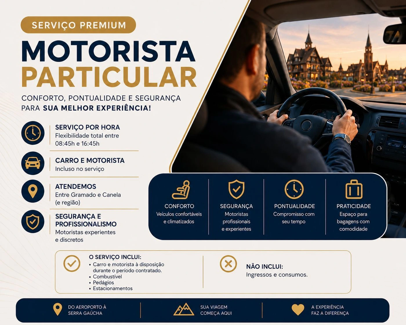Carro a Disposição
